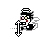 spamton vertical resize.ani Preview