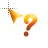 Orange-Question.ani Preview
