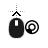 working in background mouse.ani Preview