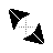 diagonal1.cur Preview