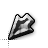 CursorPanDownLeft.cur Preview