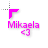 Mikaela.cur