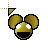 gold plated.cur Preview