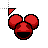 my heart has teeth.cur Preview