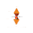 Dorito Vertical Resize.cur Preview