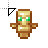 Totem Minecraft.cur Preview