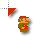 Mario 8-Bit Walk.ani Preview
