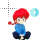 ranma busy.ani Preview