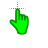 Link-Select-Green.cur Preview