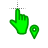 Location-Select-Green.cur Preview