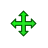 Move-Green.cur Preview