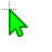 Normal-Select-Green.cur Preview