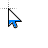 watery-cursor.ani Preview