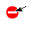 OS2-ILLEGAL.cur Preview