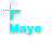 Maye.cur Preview