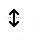 SIZEV_NNW.cur Preview