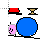 busy bonk.io.cur Preview