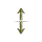 bloodart-gardenplayground-cursors-05-verticalresize.cur Preview