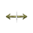 bloodart-gardenplayground-cursors-06-horizontalresize.cur Preview