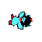 aq_horiz.cur Preview
