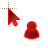 red-11.cur Preview