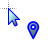 Blue-2.cur Preview