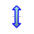 Blue-9.cur Preview