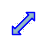 Blue-12.cur Preview