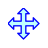Blue-13.cur Preview