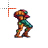 X metroid Cursor.ani Preview