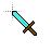 diamond sword.cur Preview