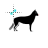 dogdiag2.cur Preview