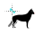 dogdiag1.cur Preview