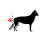 dogno.cur Preview