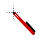 handwrite-red.cur Preview