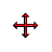 red-move.cur Preview