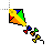 Kite-Handwriting.cur Preview