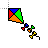Kite-Default_Select.cur Preview