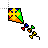 Kite-Move.cur Preview