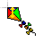Kite-Vertikal_Resize.cur Preview