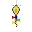 Yellow-Kite-Alternate_Select.ani Preview