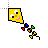 Yellow-Kite-Link_Select.ani Preview