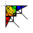 Stuntkite-2-Horizontal_Resize.cur Preview