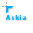 Askia.cur Preview