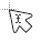 text-alt-Highway.cur Preview