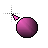 Gradient Pink Ball.cur Preview