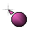 Gradient Pink Ball.cur