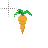 carrot.cur Preview