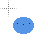 blob with a face.cur Preview