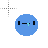 dubm blue.cur Preview